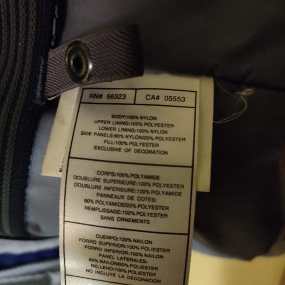 Nike ACG 2000s Storm Fit Jacket - Picture 4 of 5